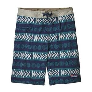 Patagonia Men's Worn Wear Stretch Wavefarer 21" Boardshorts Surf Swim Trunks 36